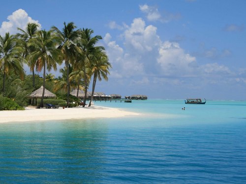  Các bãi biển ở Maldives